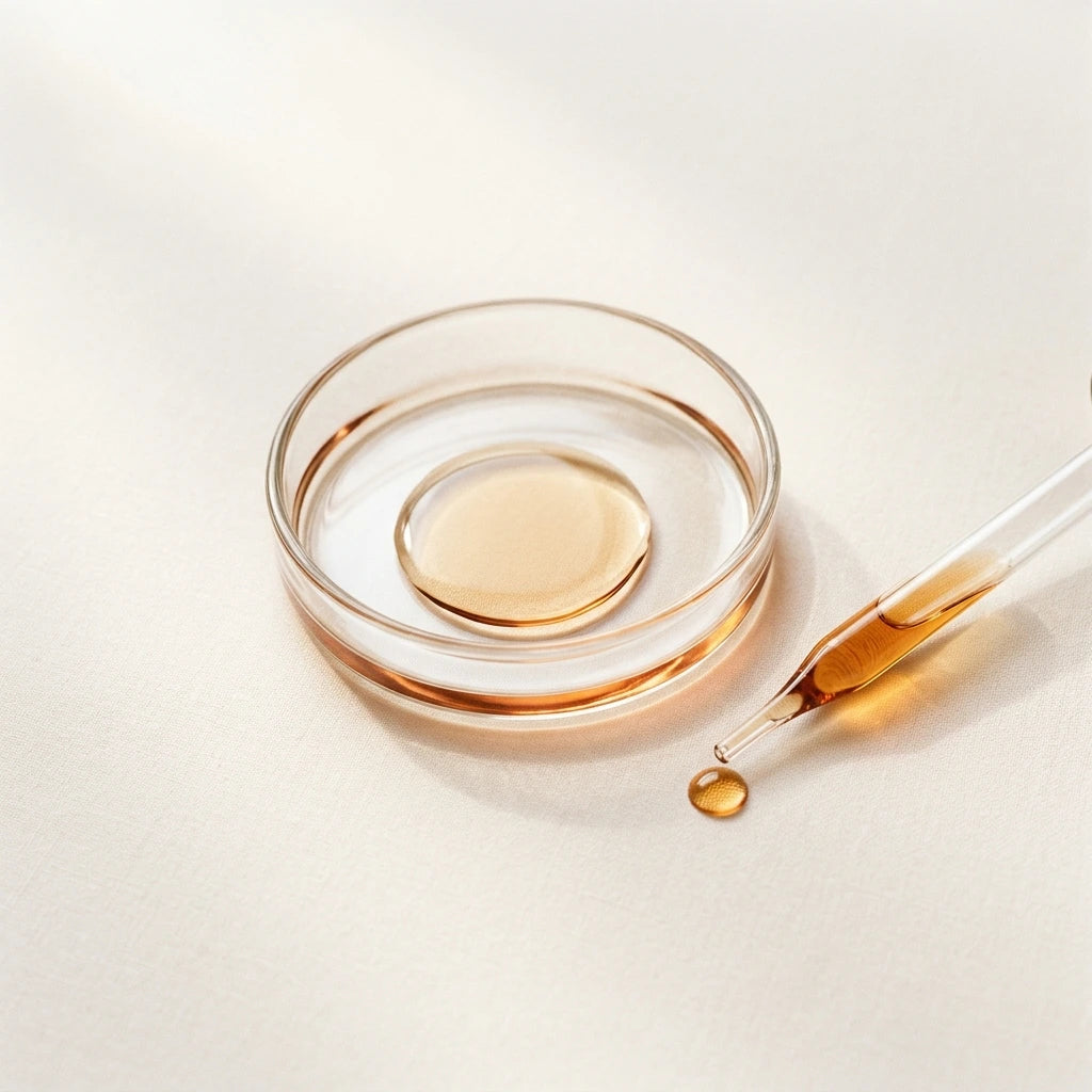 Ingredient-inspired illustration: Vitamin E