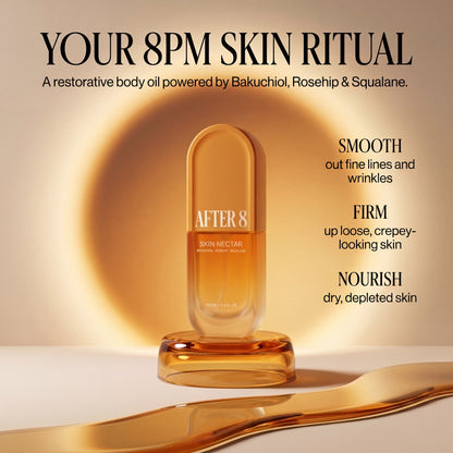 After 8 - Skin Nectar: Restorative Body Oil
