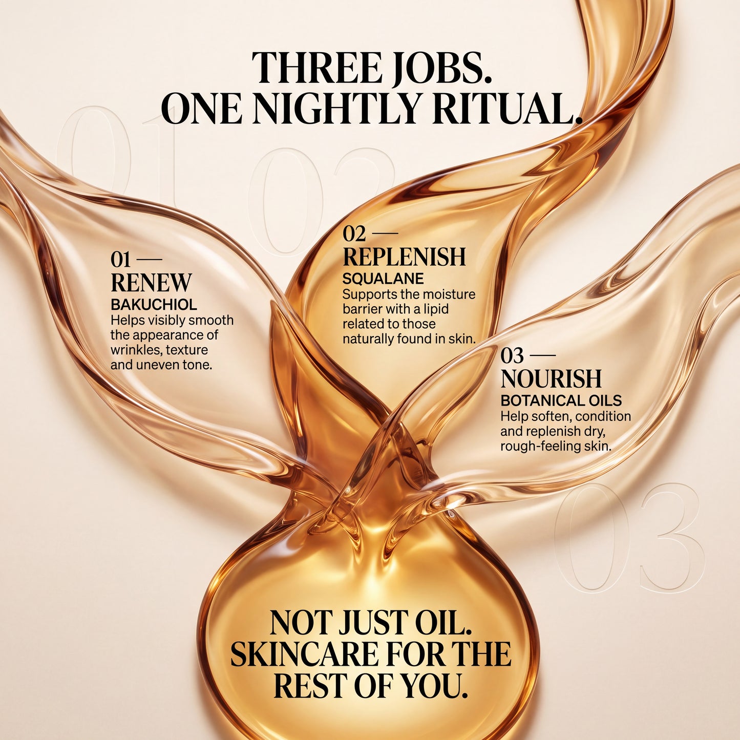 After 8 - Skin Nectar: Restorative Body Oil