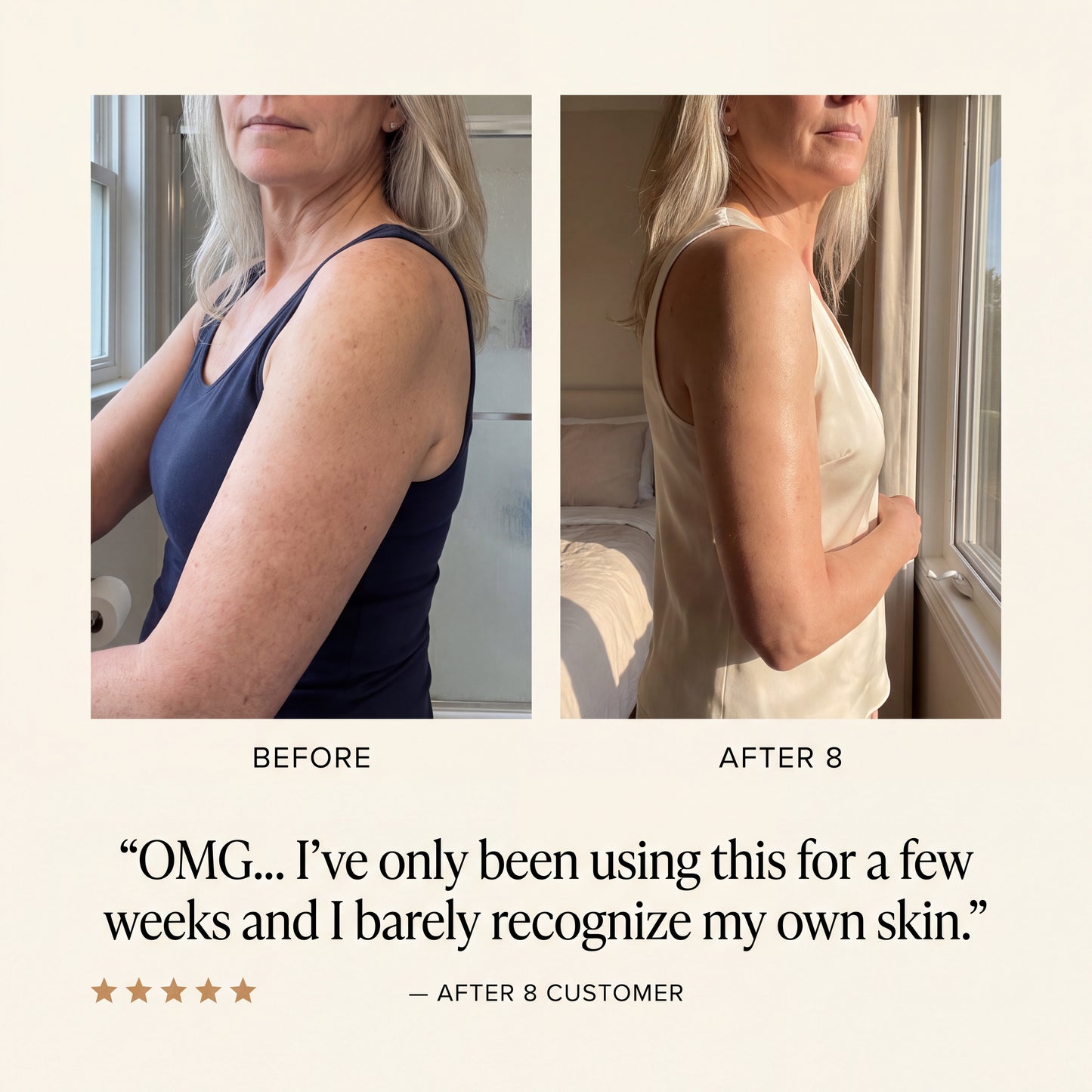 After 8 - Skin Nectar: Restorative Body Oil